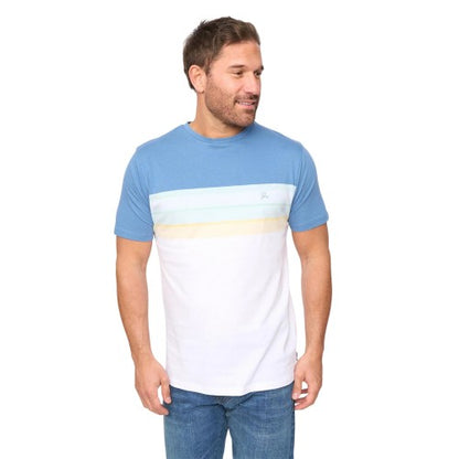 Front - Bewley & Ritch Mens Fenshaw T-Shirt