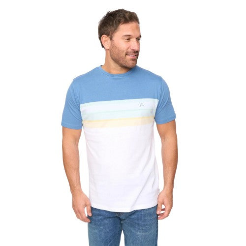 Front - Bewley & Ritch Mens Fenshaw T-Shirt