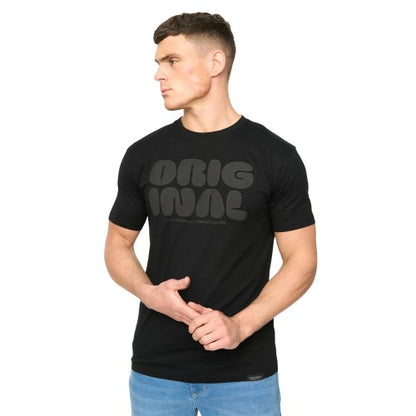 Front - Crosshatch Mens Transflate T-Shirt