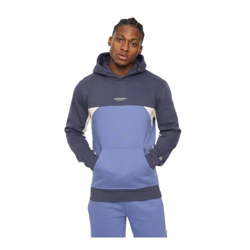 Front - Crosshatch Mens Castlebay Hoodie