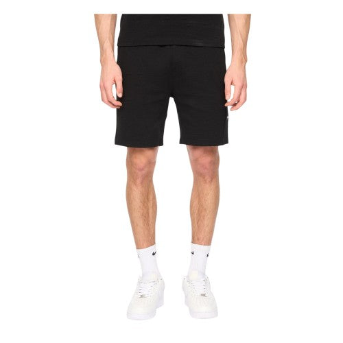 Front - Duck and Cover Mens Topfield Cotton Shorts