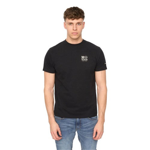 Front - Duck and Cover Mens Lynnfold Cotton Everyday T-Shirt