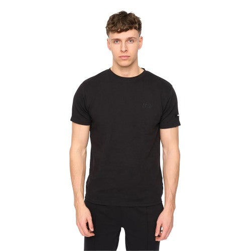 Front - Duck and Cover Mens Sherborn T-Shirt