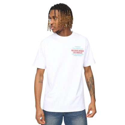 Front - Kings Will Dream Mens Melrose T-Shirt