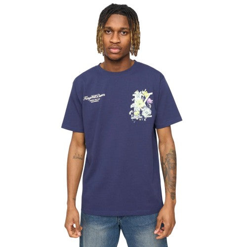 Front - Kings Will Dream Mens Garden Relaxed Fit T-Shirt
