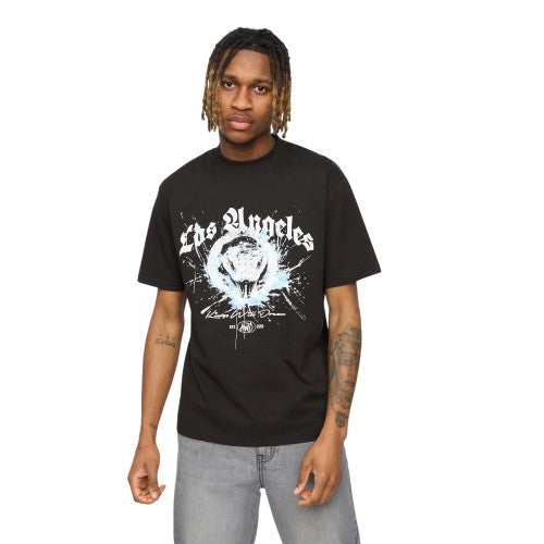 Front - Kings Will Dream Mens Snakered T-Shirt