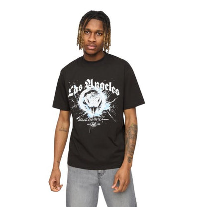 Front - Kings Will Dream Mens Snakered T-Shirt