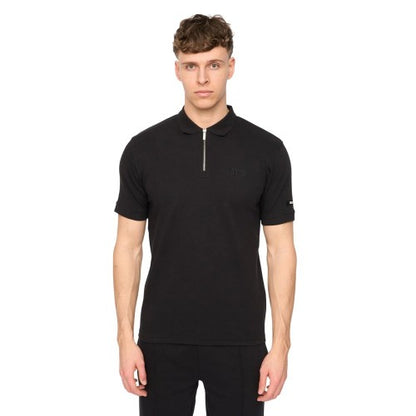 Front - Duck and Cover Mens Sherborn Cotton Polo Shirt