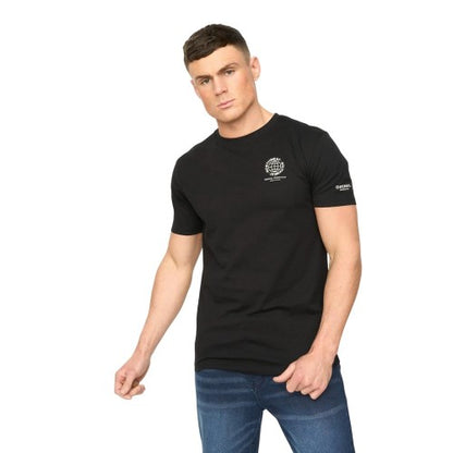 Front - Crosshatch Mens Chittingtons T-Shirt