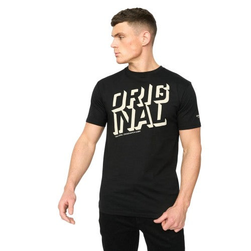Front - Crosshatch Mens Protrax Cotton T-Shirt