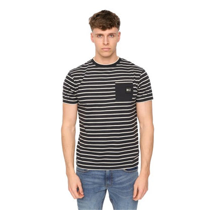 Front - Duck and Cover Mens Danversity T-Shirt