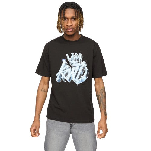 Front - Kings Will Dream Mens Dimenshed Loose Fit T-Shirt