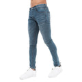 Front - Born Rich Mens Osmium Jeans