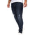 Front - Crosshatch Mens Kinistion Jeans