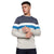 Front - Duck and Cover Mens Fremmington Knitted Jumper