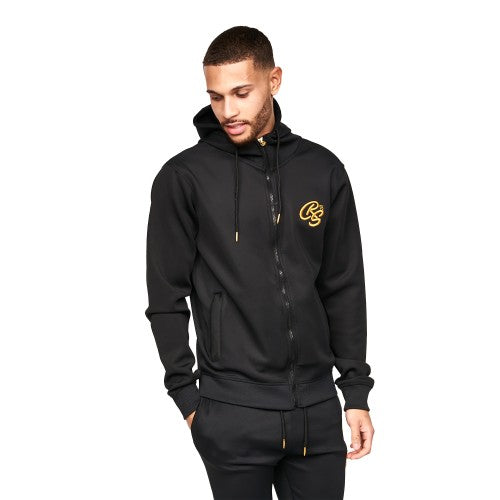 Front - Crosshatch Mens Bradleys Tracksuit