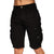 Front - Crosshatch Mens Chaseforth Shorts
