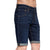 Front - Duck and Cover Mens Mustone Denim Shorts