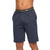 Front - Crosshatch Mens Matharm Shorts (Pack of 2)