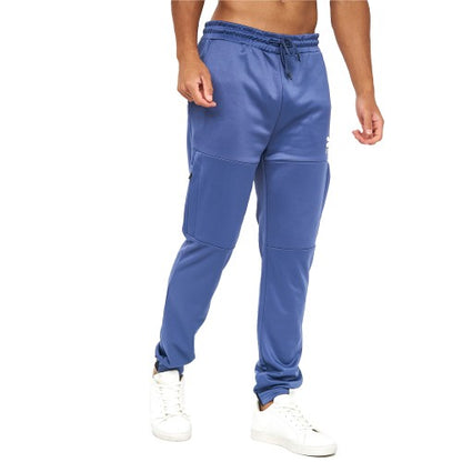 Front - Crosshatch Mens Langtons Tracksuit Bottoms