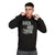 Front - Duck and Cover Mens Pecklar Hoodie
