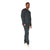 Front - Duck and Cover Mens Felaweres Tracksuit