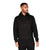 Front - Duck and Cover Mens Delaweres Hoodie