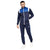 Front - Crosshatch Mens Chinooks Tracksuit