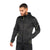 Front - Duck and Cover Mens Menworth Full Zip Jacket