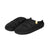 Front - Crosshatch Mens Padfoot Slippers