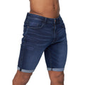 Front - Duck and Cover Mens Zeki Shorts