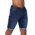 Front - Duck and Cover Mens Zeki Shorts