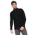 Front - Duck and Cover Mens Gardfire Knitted Jumper