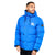 Front - Born Rich Mens Bacuna Padded Jacket