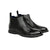 Front - Duck and Cover Mens Maxwall Leather Chelsea Boots