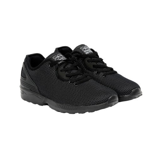 Front - Crosshatch Mens Bekele MVE Trainers