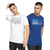 Front - Crosshatch Mens Raynen T-Shirt (Pack of 2)
