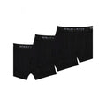 Front - Bewley & Ritch Mens Andross Boxer Shorts (Pack of 3)