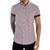 Front - Bewley & Ritch Mens Glassia Short-Sleeved Shirt