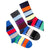 Front - Bewley & Ritch Mens Yarker Socks (Pack of 3)
