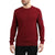 Front - Bewley & Ritch Mens Reeler Knitted Sweatshirt