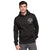Front - Duck and Cover Mens Lenmore Hoodie