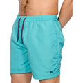 Front - Bewley & Ritch Mens Alden Swim Shorts