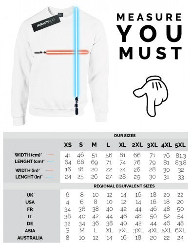Black - Side - Disney Womens-Ladies Beauty And The Beast I´d Rather Be Reading Sweatshirt