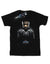 Front - Marvel Girls Black Panther T´Challa Poster Cotton T-Shirt