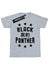 Front - Marvel Girls Black Panther Legends Cotton T-Shirt