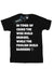 Front - Marvel Girls Black Panther Times Of Crisis Cotton T-Shirt