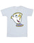 Front - Disney Girls Beauty And The Beast Chip Cotton T-Shirt