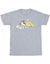 Front - Disney Girls Beauty And The Beast Belle Reading Cotton T-Shirt