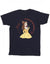 Front - Disney Girls Beauty And The Beast I´d Rather Be Reading Cotton T-Shirt